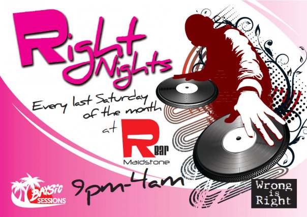RBar Flyer